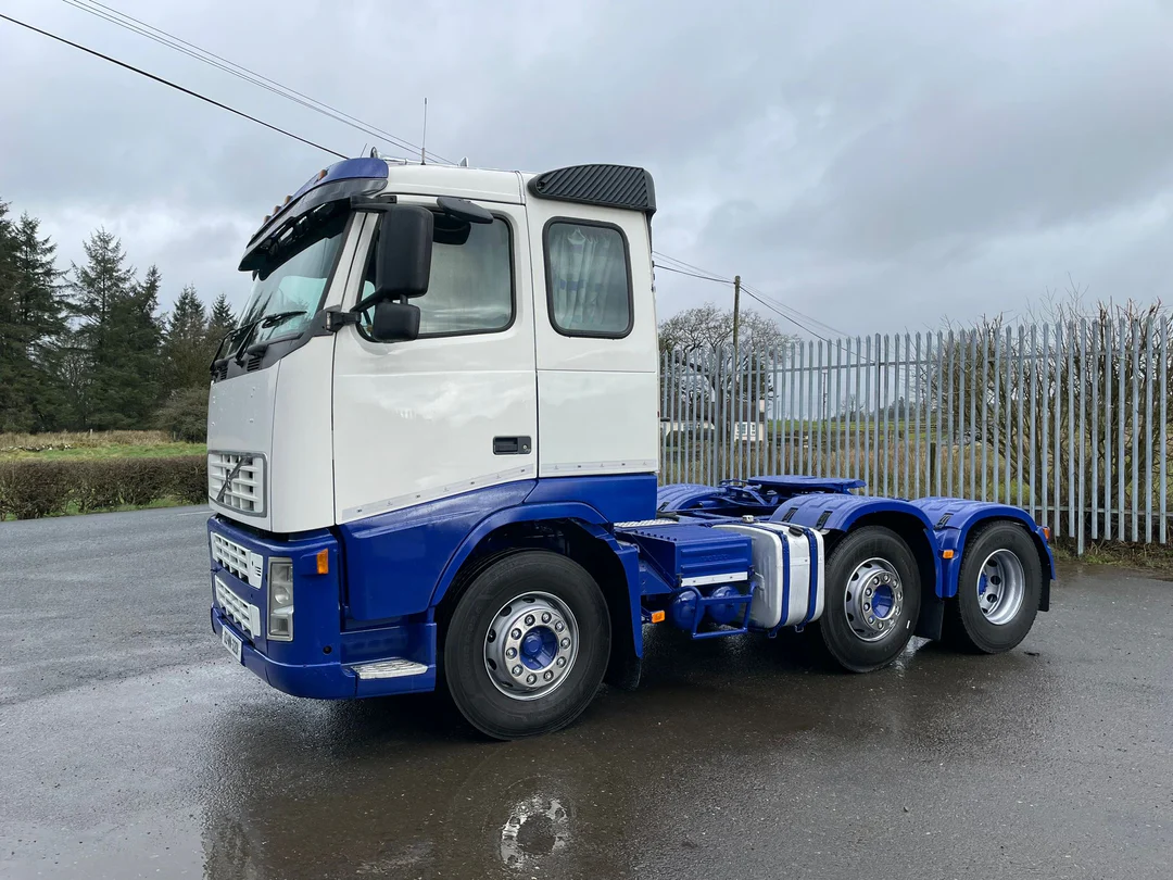 2003 Volvo FH 12 460 6x2 Tractor Unit 